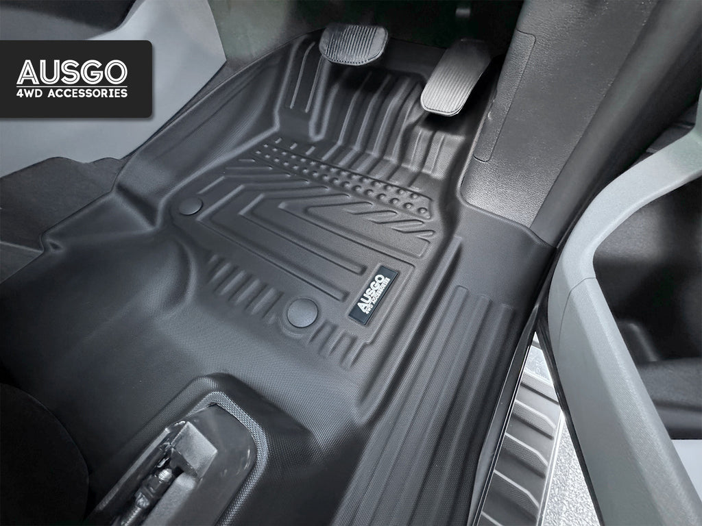 5D Car Floor Mats for Ford F-150 F150 2023-Onwards