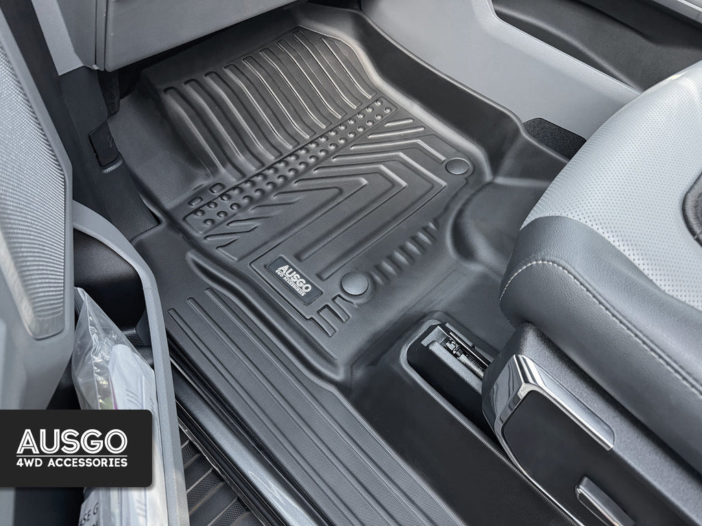 5D Car Floor Mats for Ford F-150 F150 2023-Onwards