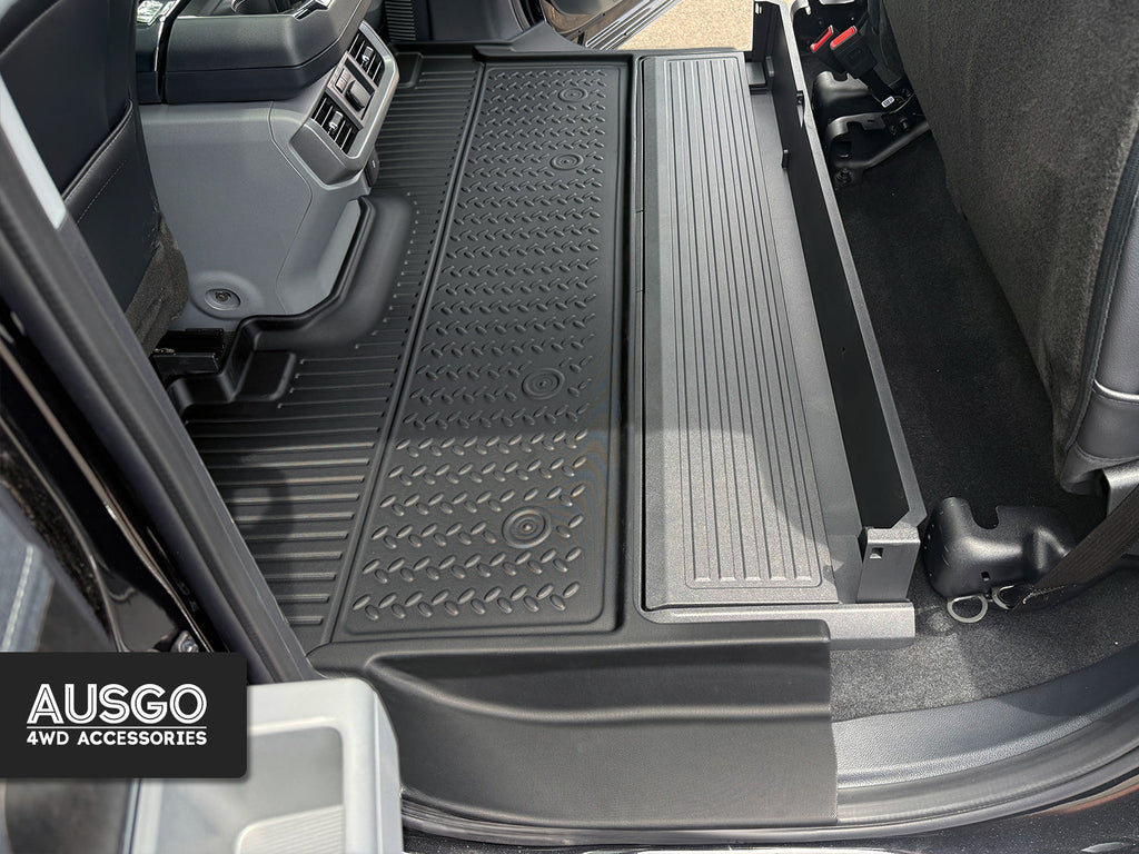 5D Car Floor Mats for Ford F-150 F150 2023-Onwards