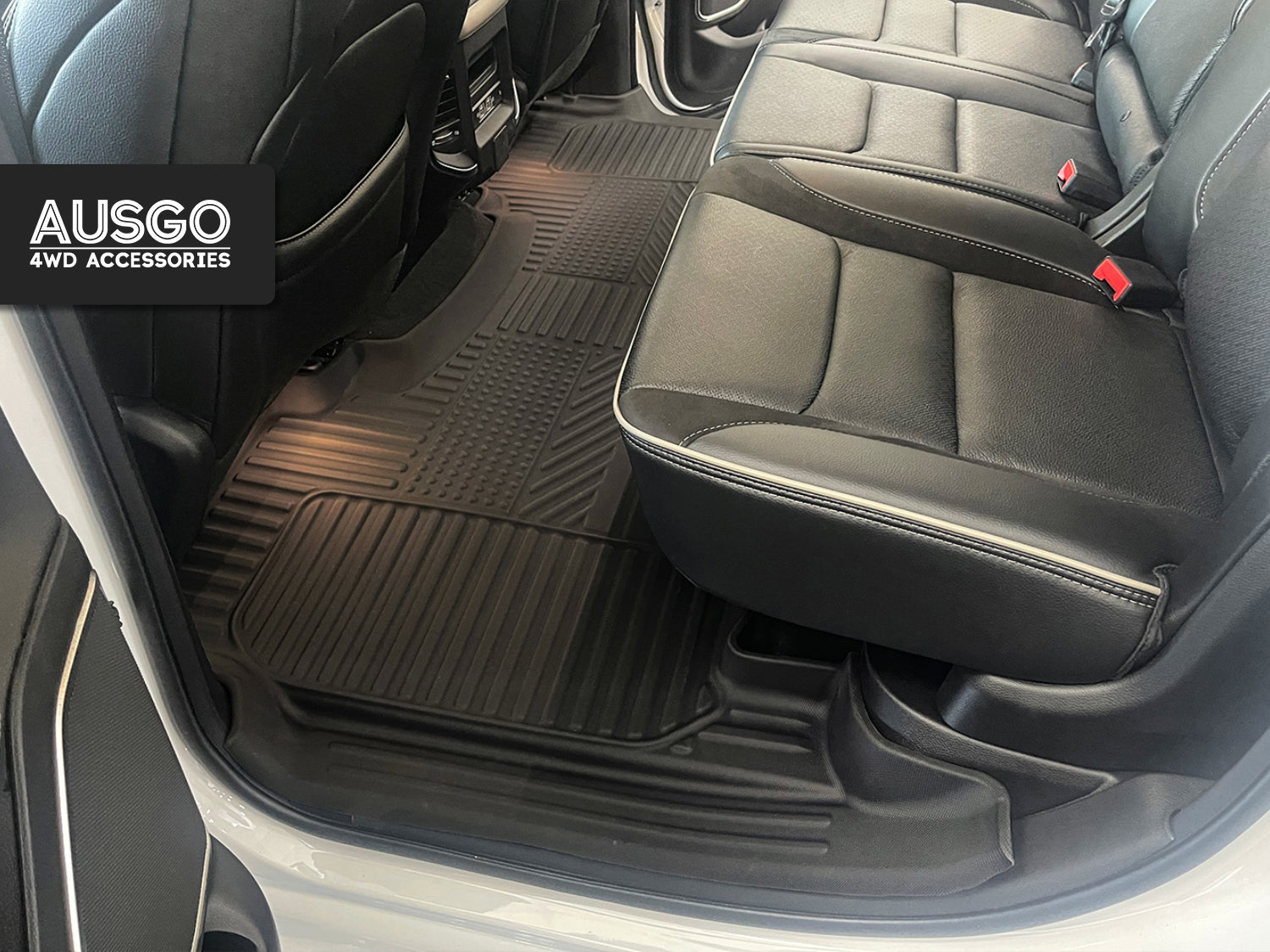 5D Car Floor Mats for RAM 1500 DT Series Crew Cab 2023-Onwards