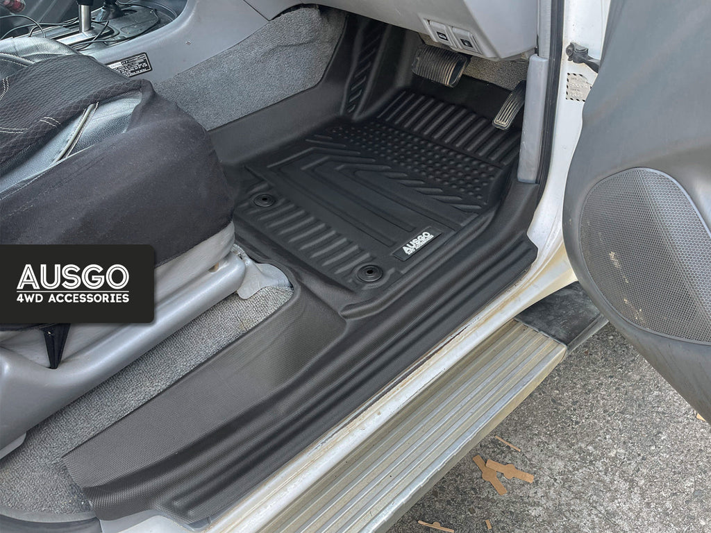 5D Car Floor Mats for Lexus LX470 LX Series 1998-2007
