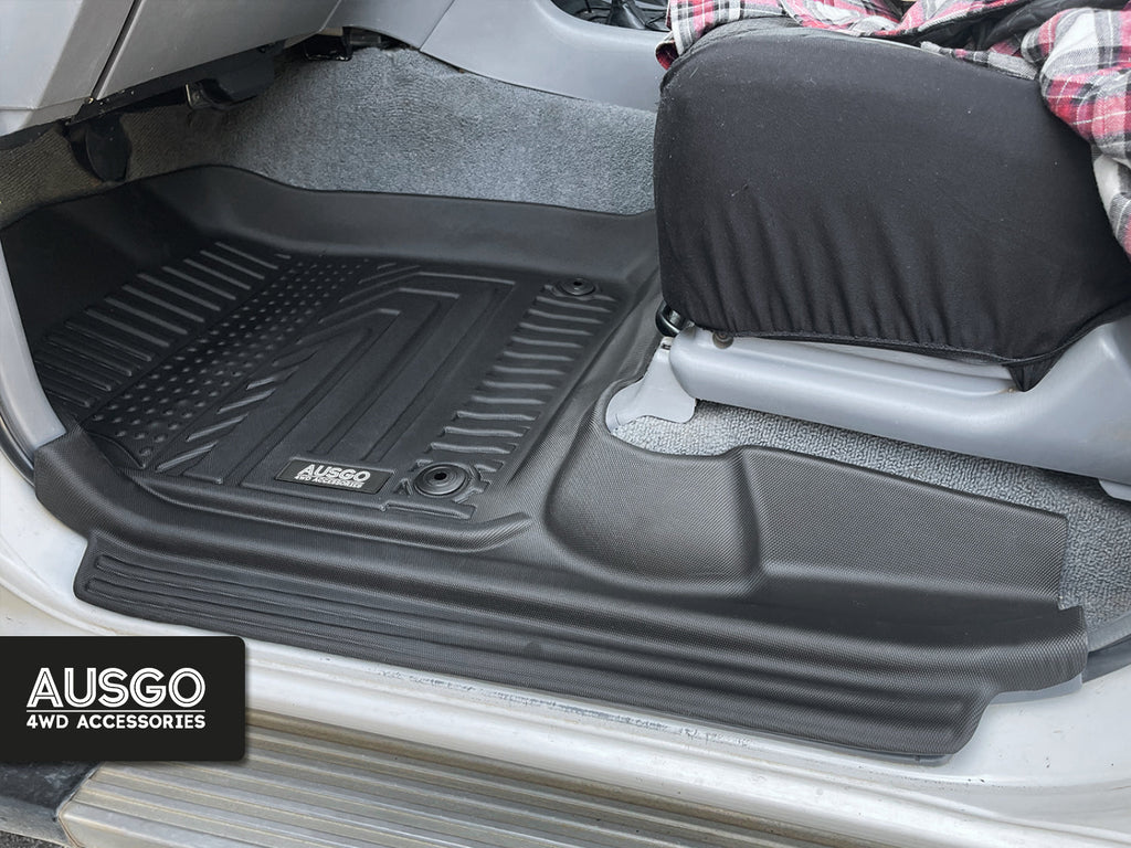 5D Car Floor Mats for Toyota Land Cruiser 100 /105 Series 1998-2007