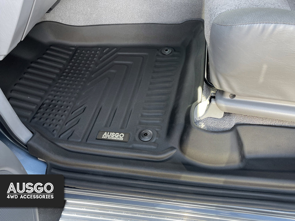 5D Car Floor Mats for Toyota Land Cruiser 100 /105 Series 1998-2007