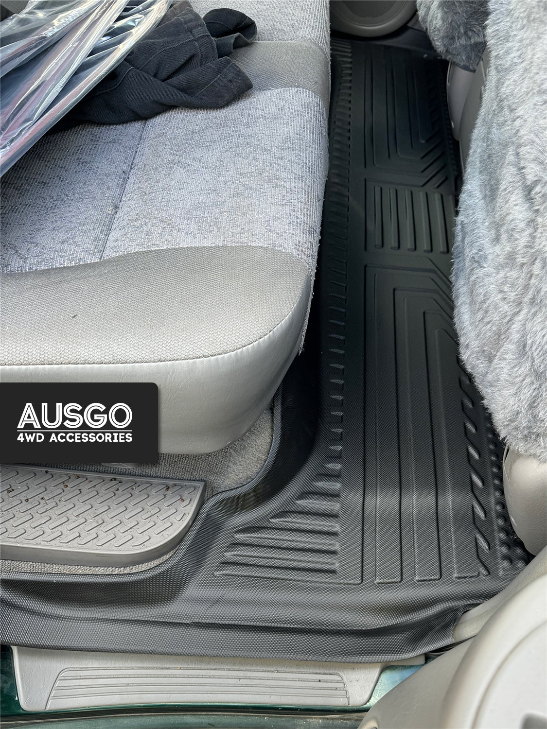 5D Car Floor Mats for Toyota Land Cruiser 100 /105 Series 1998-2007