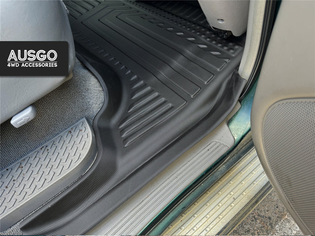 5D Car Floor Mats for Toyota Land Cruiser 100 /105 Series 1998-2007