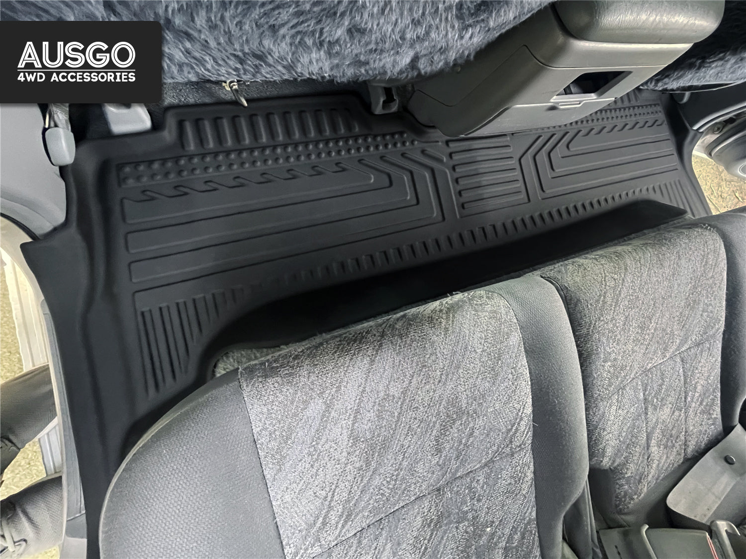 5D Car Floor Mats for Lexus LX470 LX Series 1998-2007
