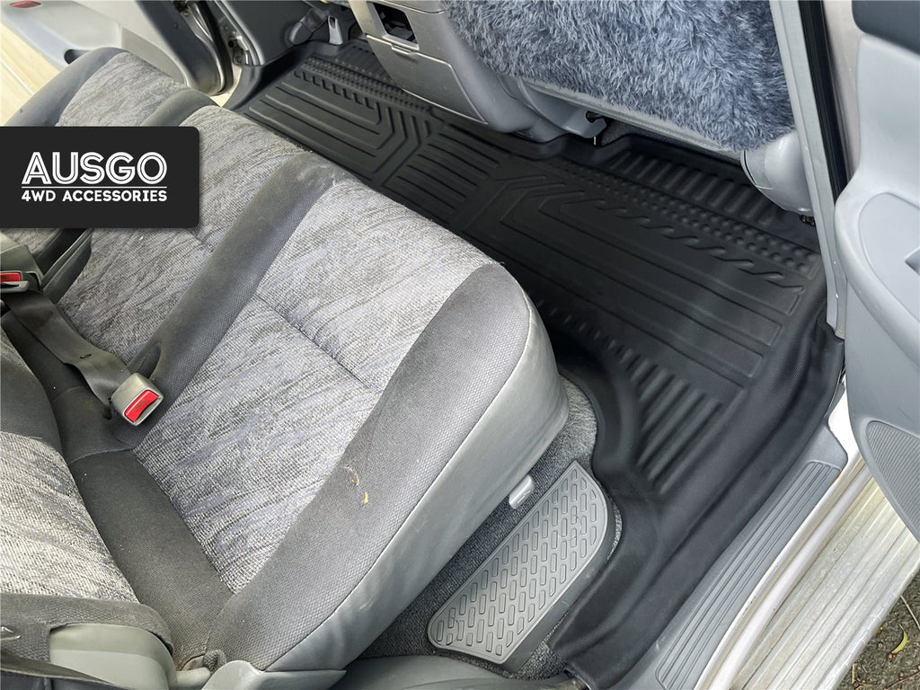 5D Car Floor Mats for Lexus LX470 LX Series 1998-2007