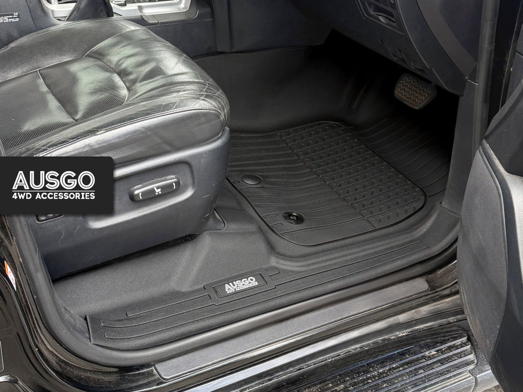 7D Injection Floor Mats for Lexus LX570 LX Series 2008-2012