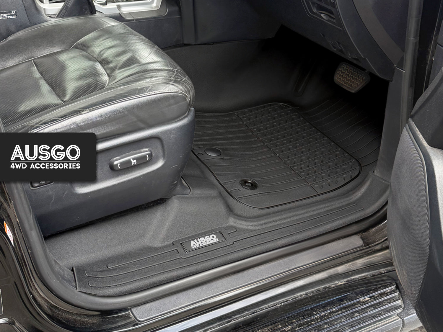 7D Injection Floor Mats for Lexus LX570 LX Series 2008-2012