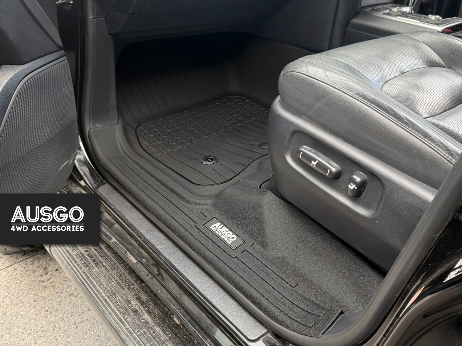 7D Injection Floor Mats for Lexus LX570 LX Series 2008-2012