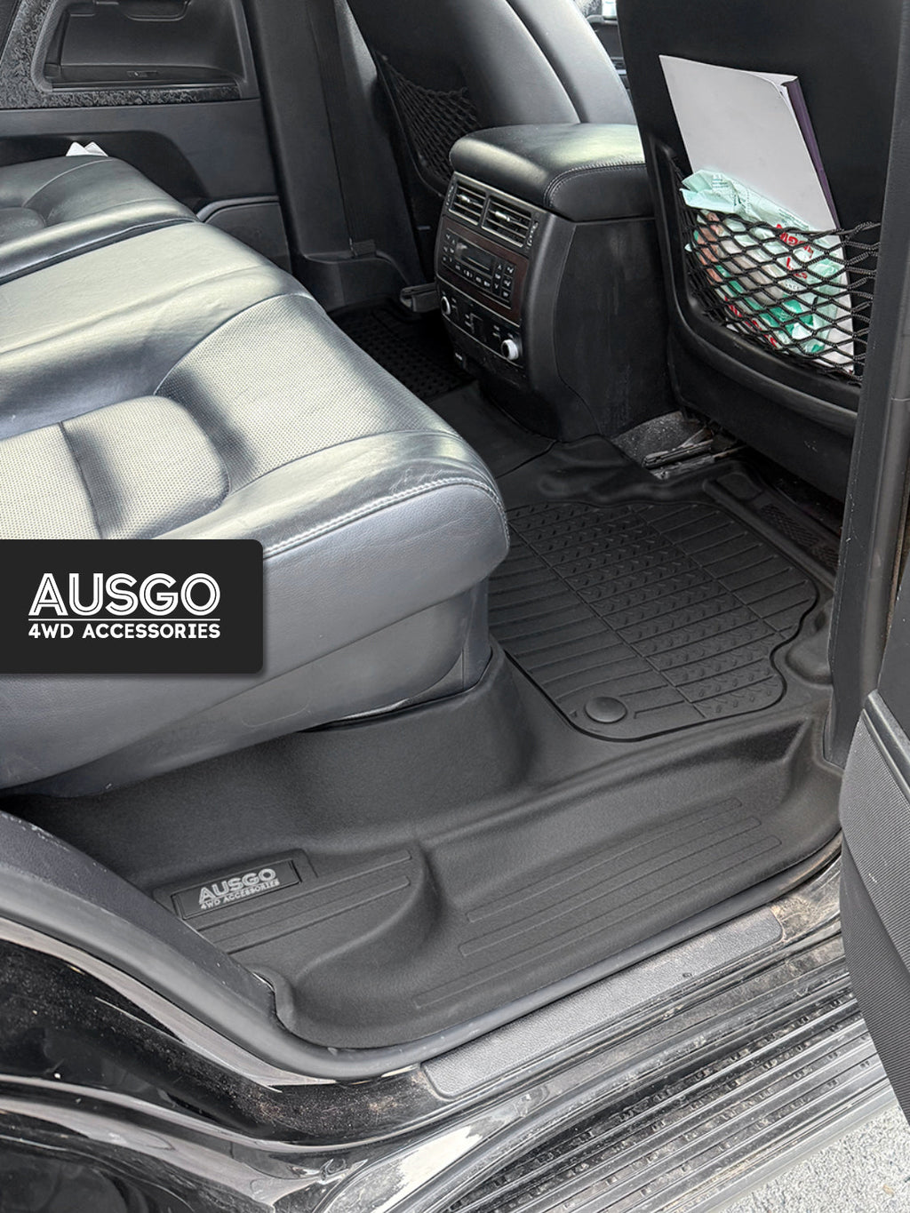 7D Injection Floor Mats for Lexus LX570 LX Series 2008-2012