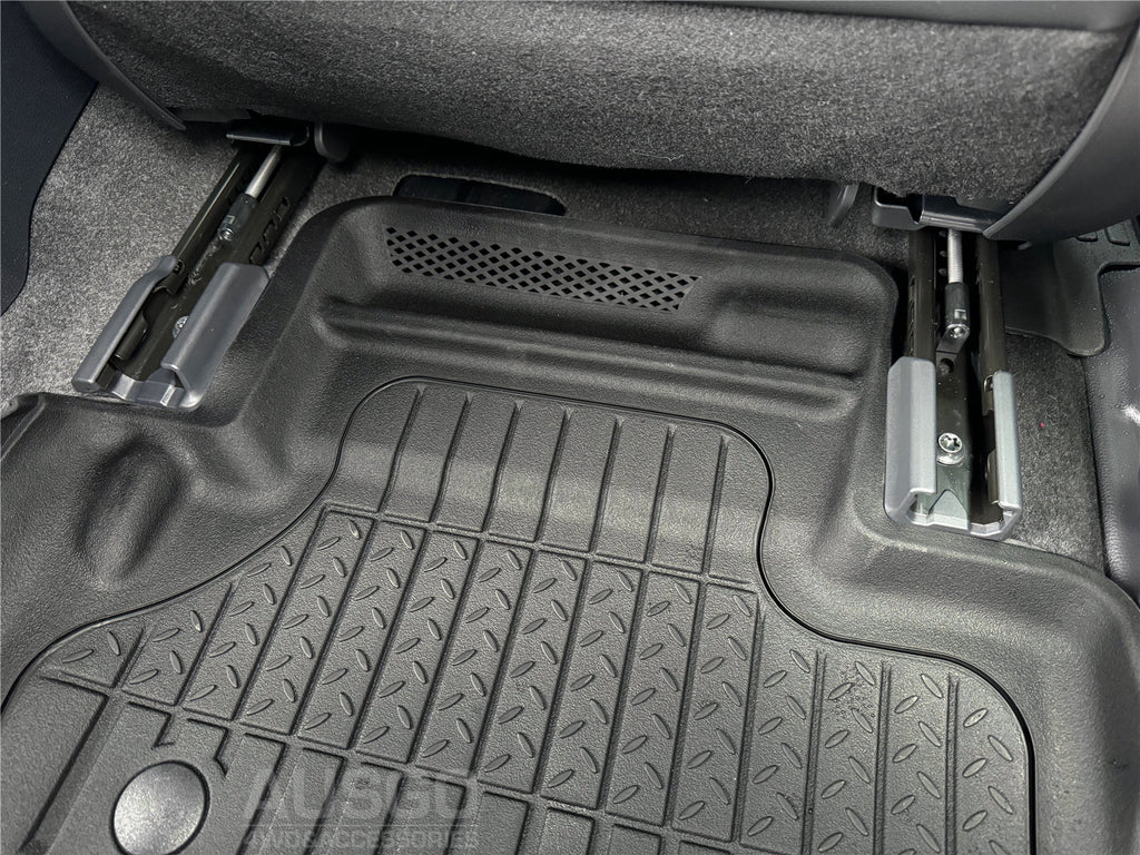 7D Injection Floor Mats for Toyota Land Cruiser Prado 250 Series LC250 2024-Onwards
