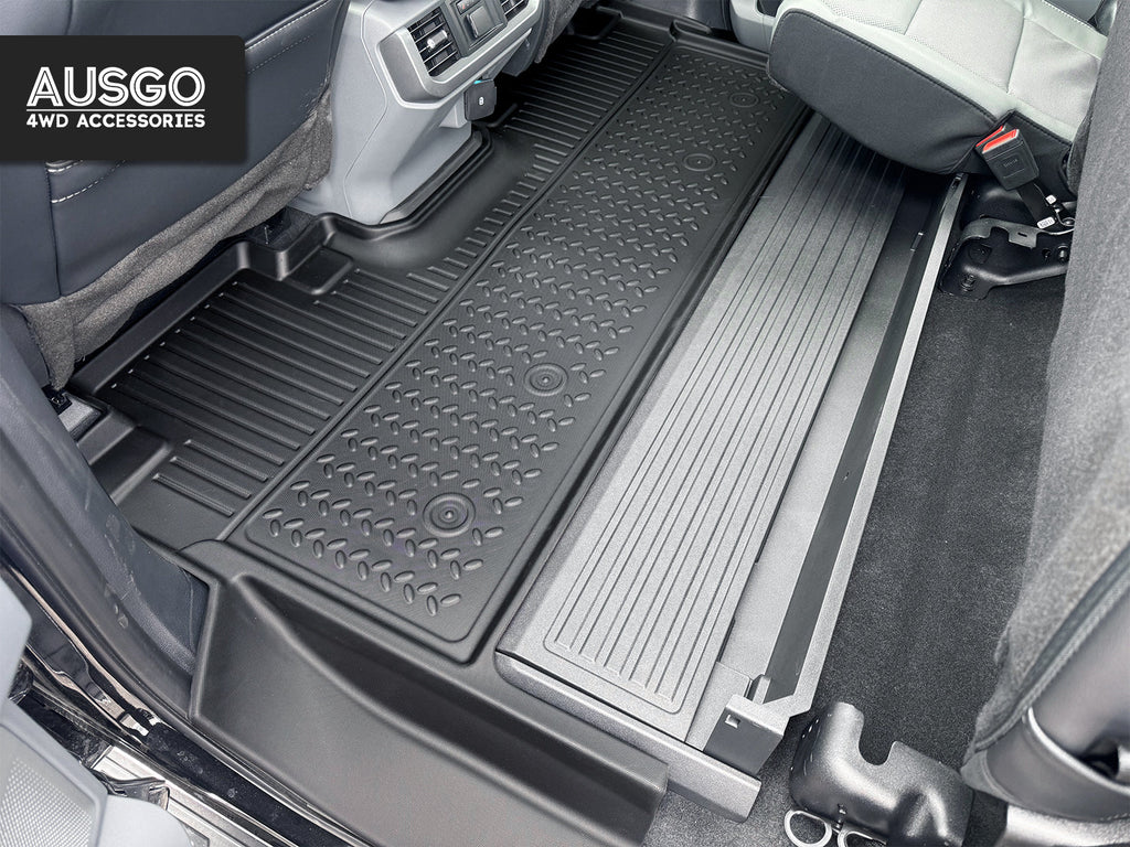 5D Car Floor Mats for Ford F-150 F150 2023-Onwards