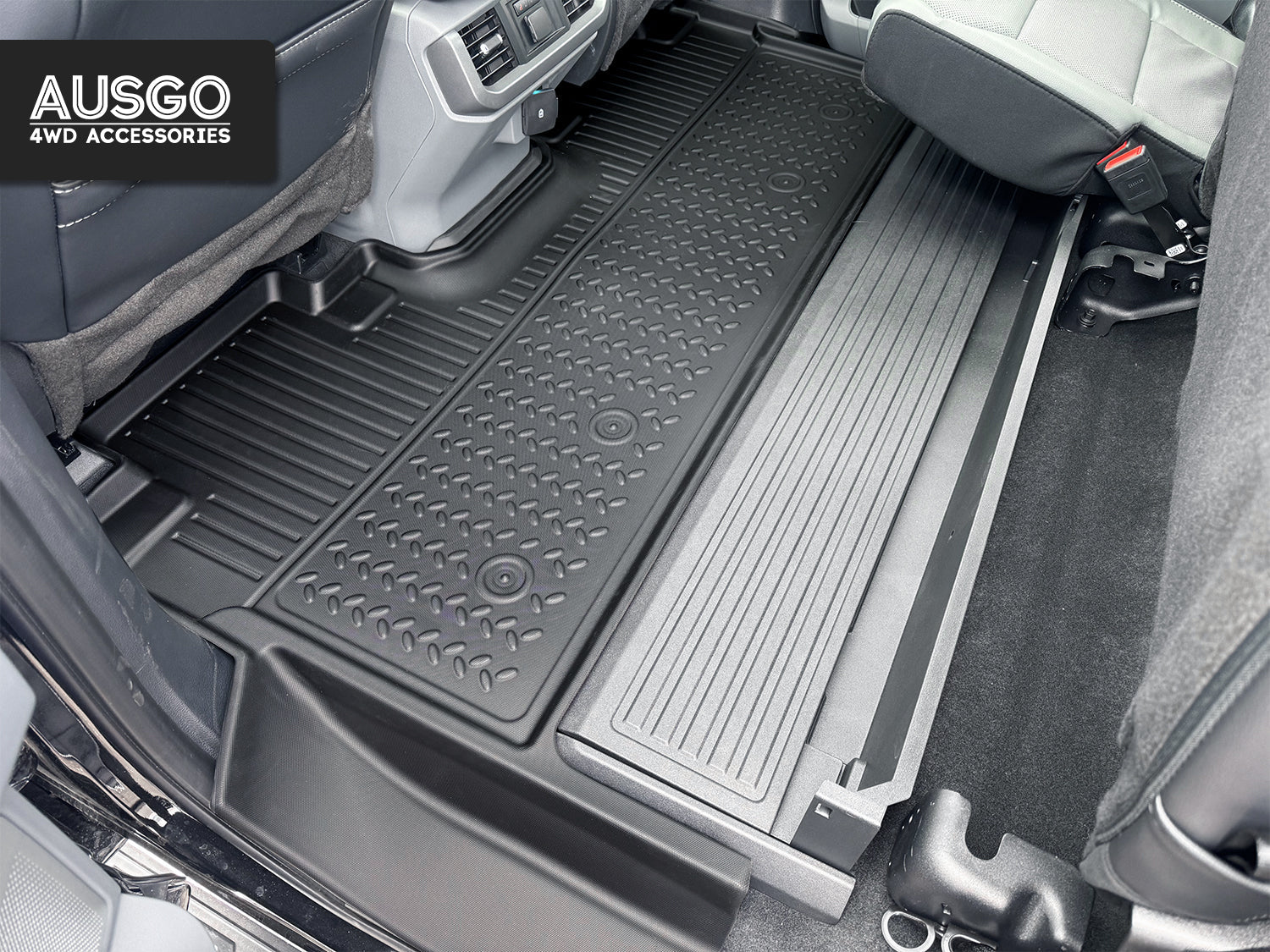 5D Car Floor Mats for Ford F-150 F150 2023-Onwards